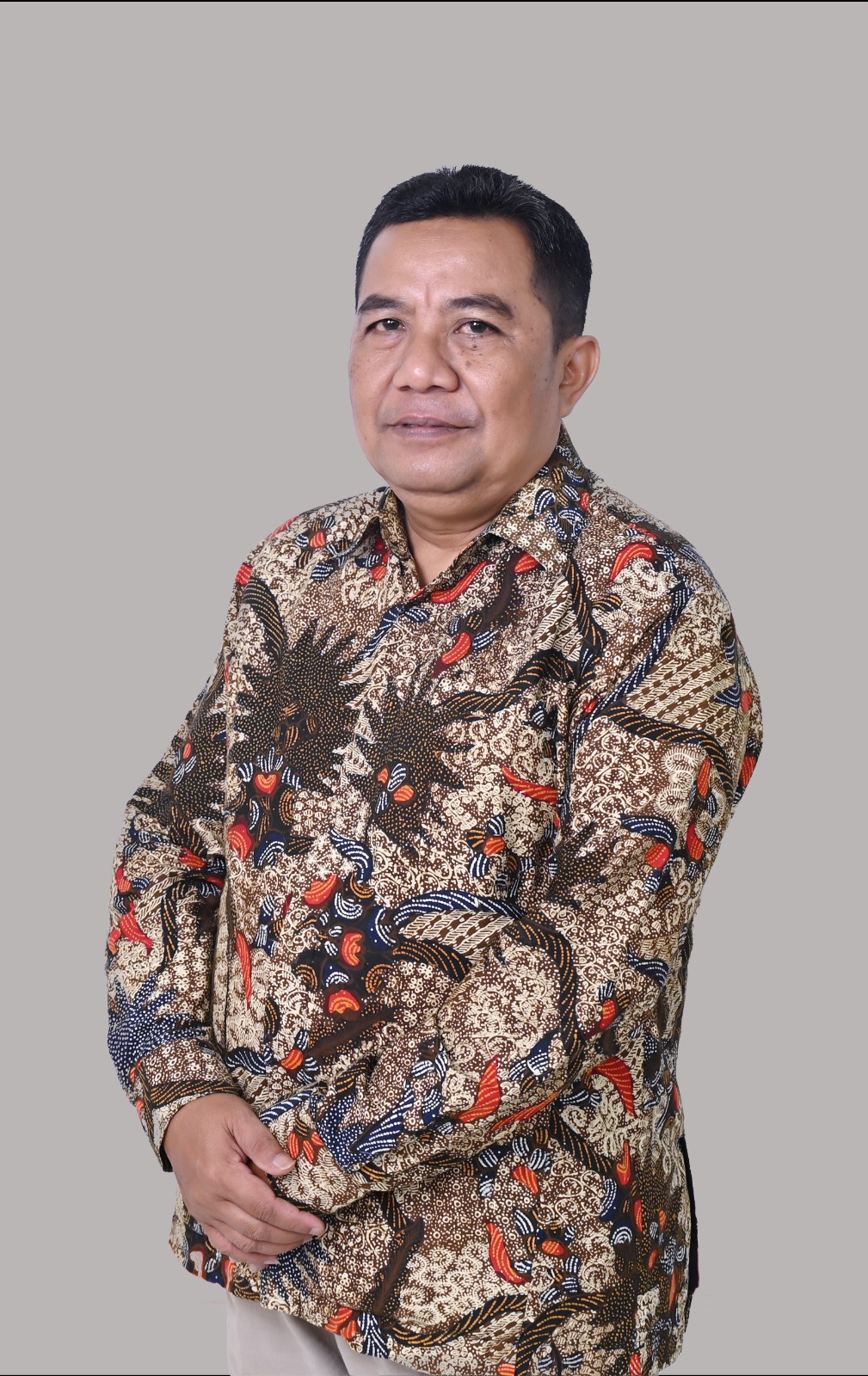 Dr. SUHERMAN HIDAYAT, S.Pd.,M.M.