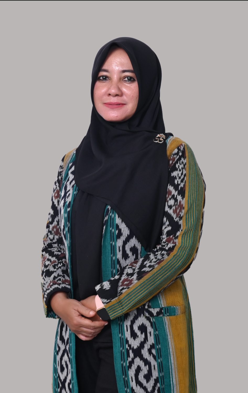 SAMSIYAH, S. Psi., S.Pd